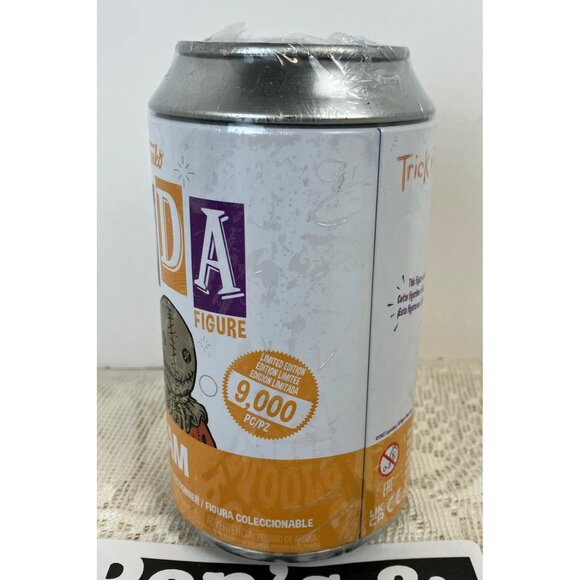 Funko Soda! Sam Figure Limited Edition Sealed W/Defected Can - Picture 2 of 8